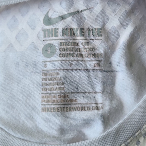 Nike Sportswear Ultra Mesh T-shirt S - Picture 6 of 6
